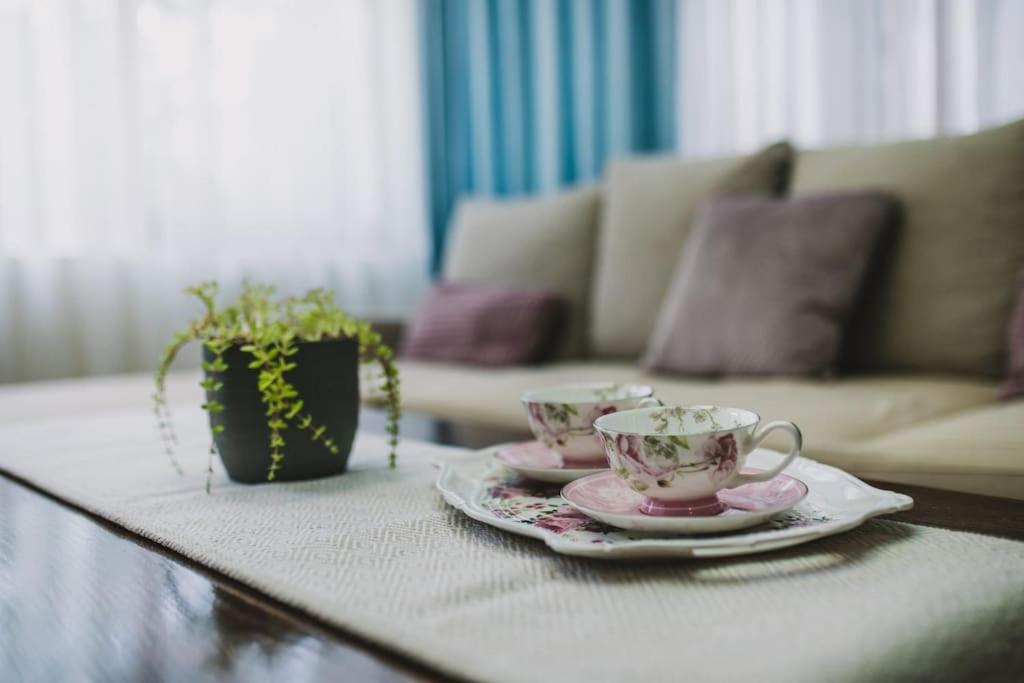Marjan Hill 3-Br Apt,5 Guests Private Garden Near Beach สปลิท ภายนอก รูปภาพ